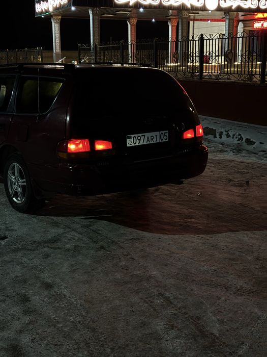 Продам toyota camry-Scepter срочно