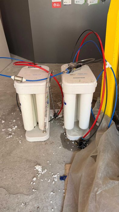 Фильтр для воды АКВАФОР