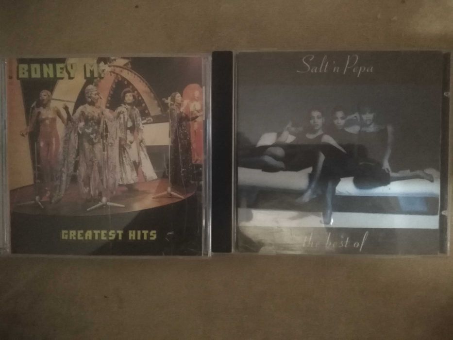 Любителски дискове и касетки