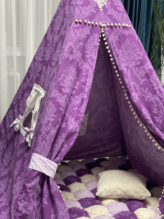 Детский вигвам/палатка для игр