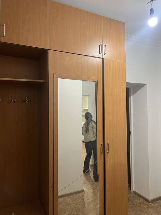 Отдам прихожую даром