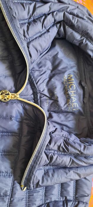 Michael Kors -  пухено яке