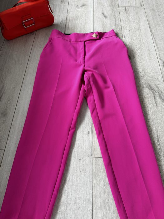 Понталон Lynne цвят фуксия