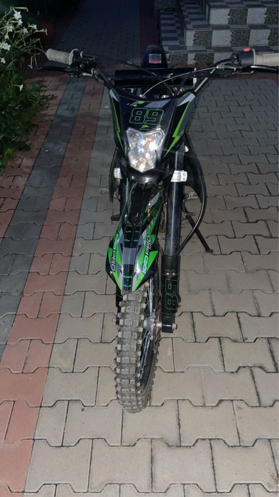 Vand Kxd Pro GT-125 S