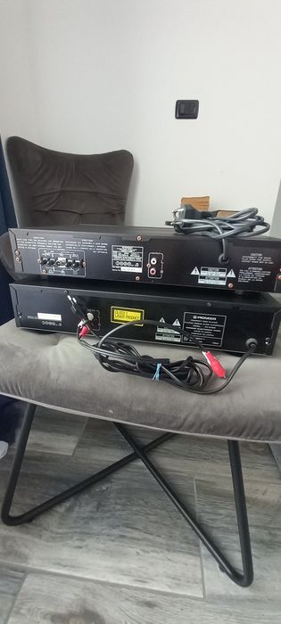 Linie Pioneer Tuner / CD Player Japan