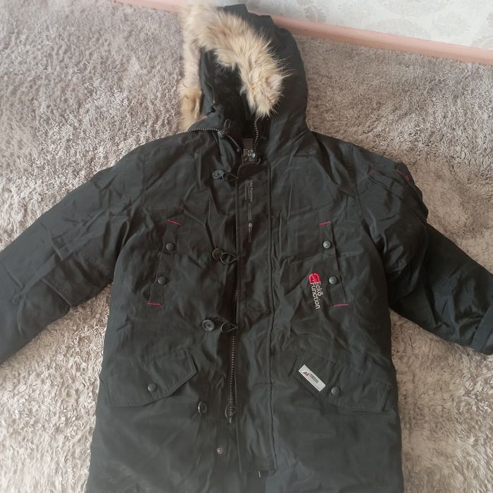 Зимняя куртка для мальчика