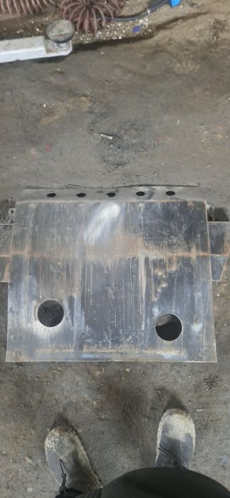 Продам защиту приора