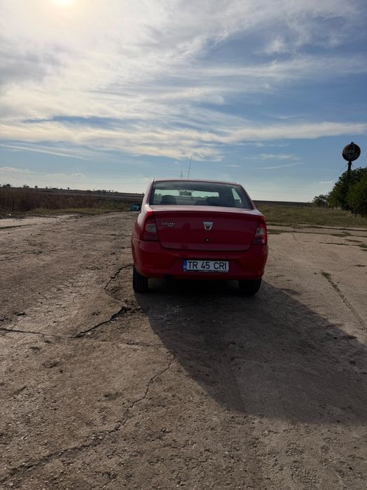 DACIA Logan 2010 — imagine 4