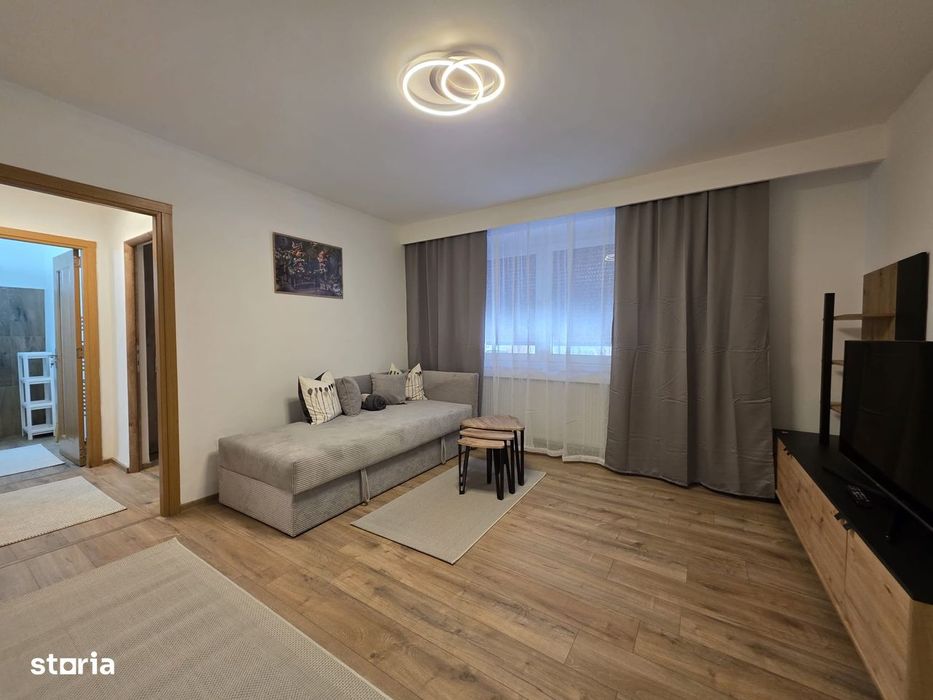 Apartament de închiriat – zonă centrală, Deva