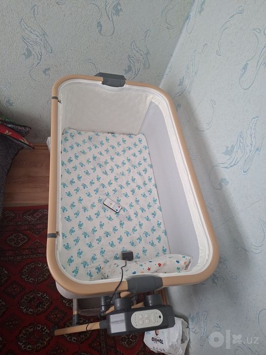 Автоматическая люлька