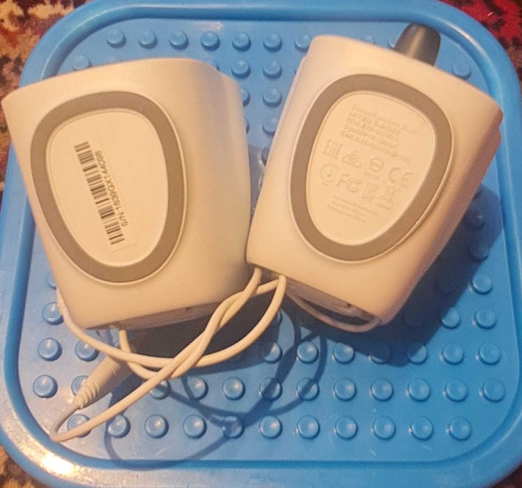 Boxe LOGITECH Z120, 2.0, 1.2W, PC, alb