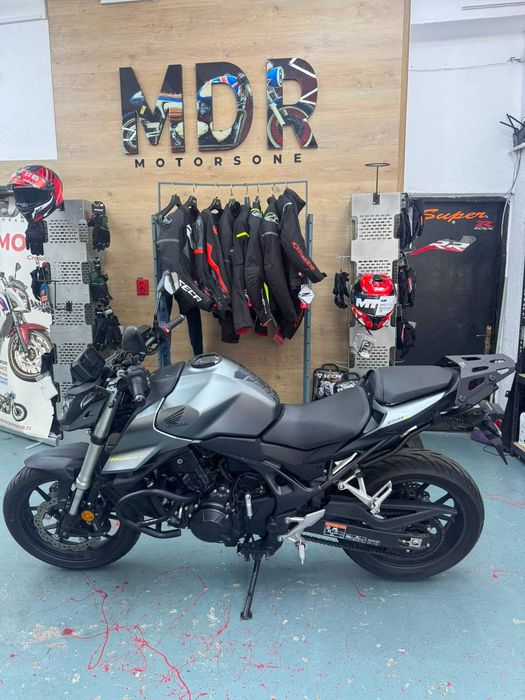 Honda CB750 Hornet 2023 -GARANTIE-