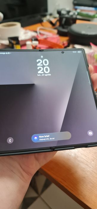 Samsung fold 7, albastru 512gb, garantie orange schimb i17 pro max 256