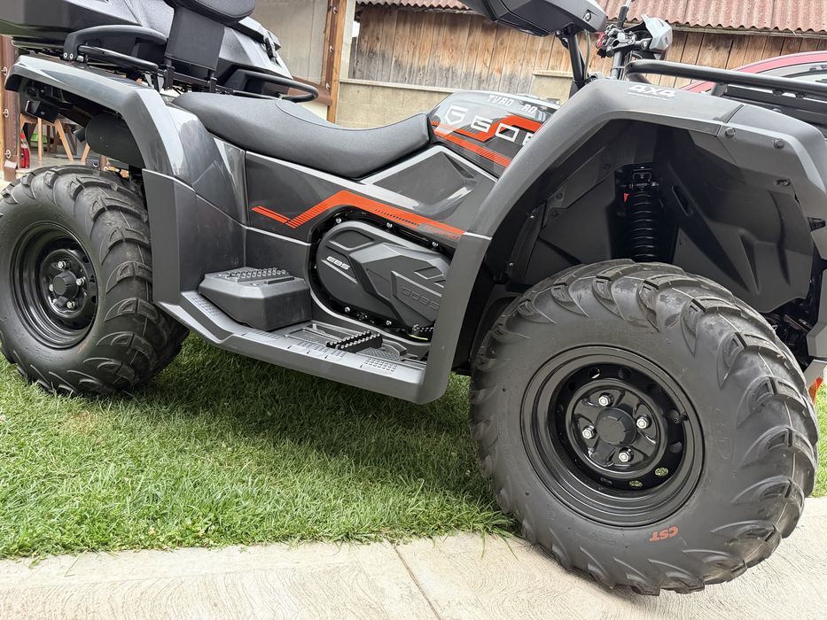 Vand atv goes 400 L