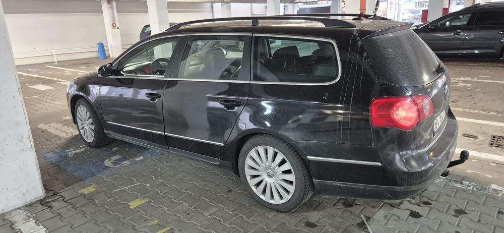 VOLKSWAGEN Passat 2007 — imagine 3