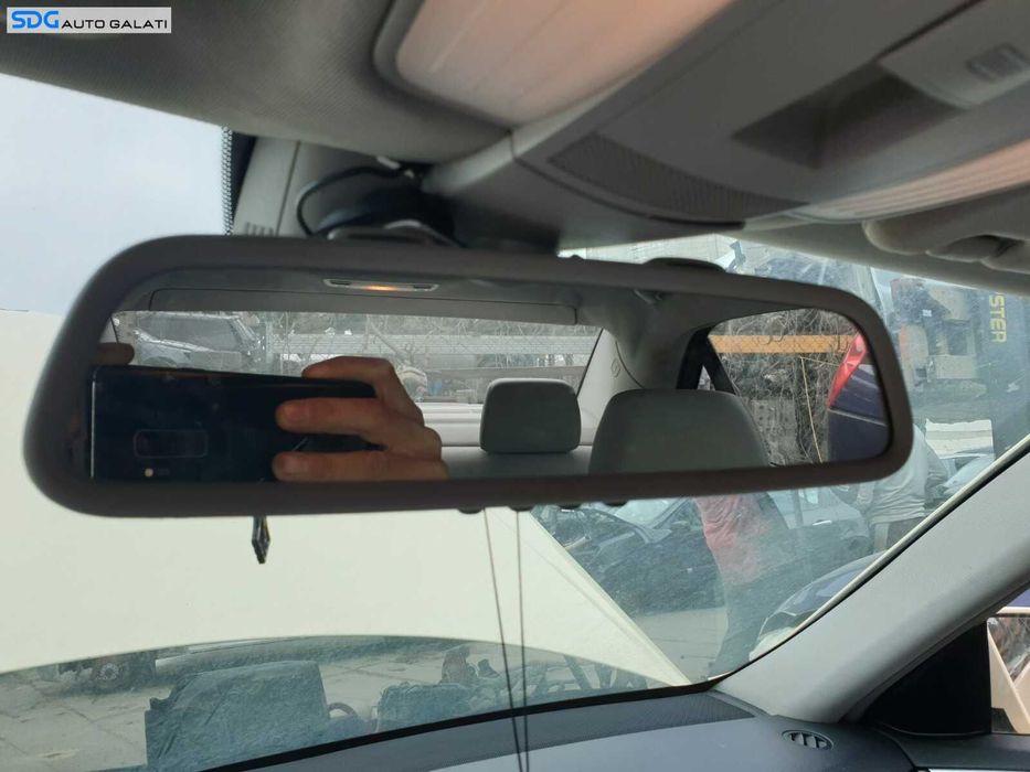 Oglinda Retrovizoare Interioara cu Senzor Ploaie Lumina Mercedes Clasa E Class W212 2009 - 2012 [C3284] [Depozit] [Hala 1]