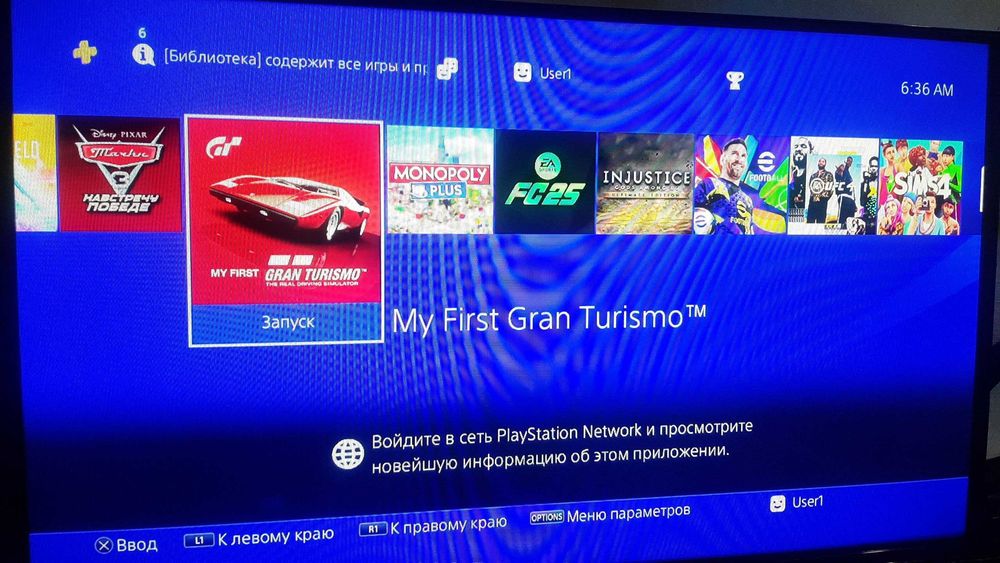 Play Station 4 PS (1tb) продается