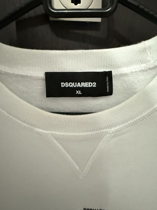 dsquared2 bluza noua