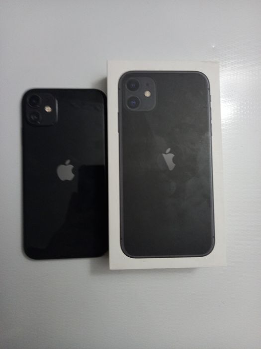 Телефон iphone 11