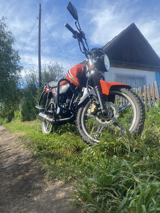Продаётся мопед Khan Moto, хорошее состояние