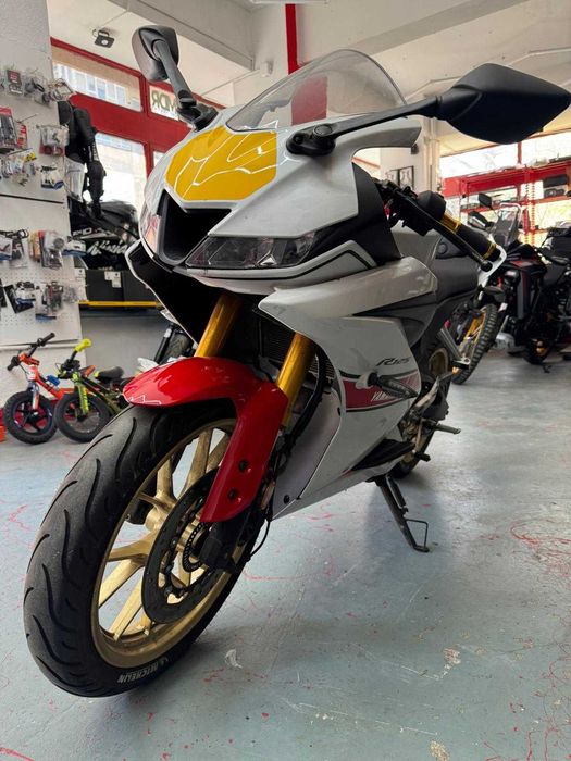 Yamaha YZF R125cc 2022 -GARANTIE-