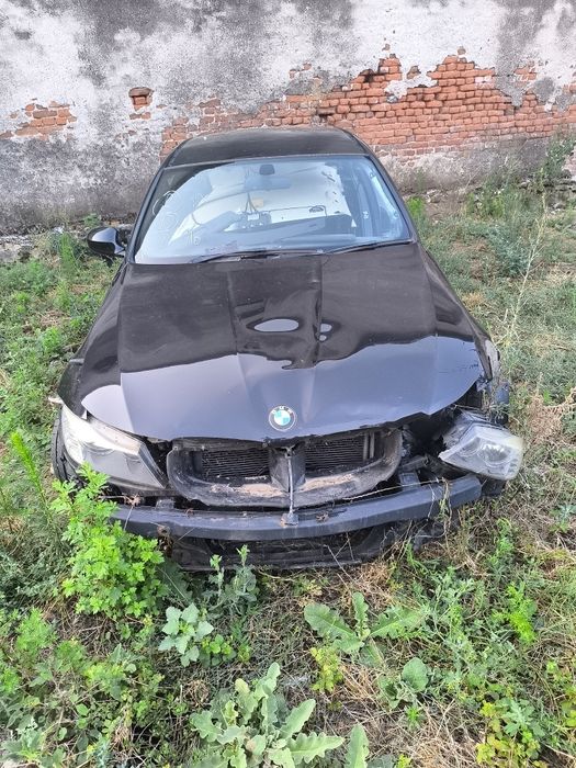 Bmw БМВ 320d n47d20c