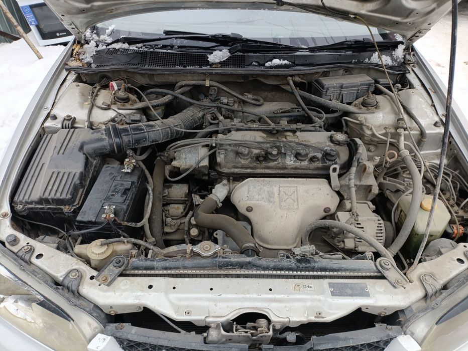 Продам Хонду срочно