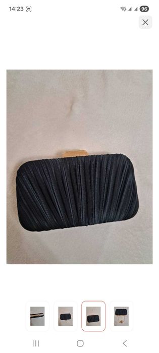 Новый клатч сумка продам