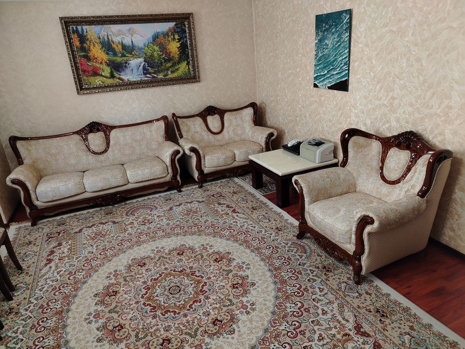 Мебель Лувр III 3 2 1