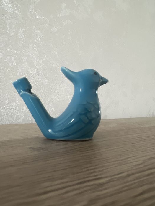 Свистулька-птичка.