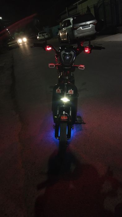 Электро скутер сатлады