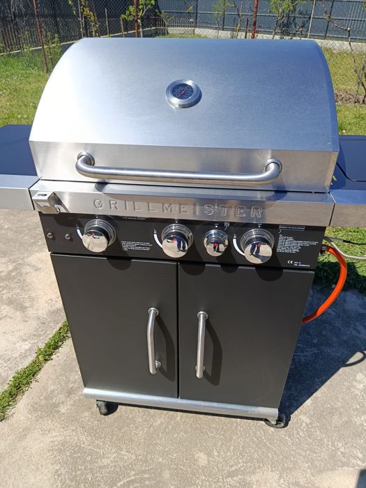 Gratar GrillMeister