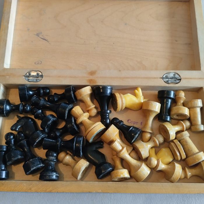 Шахматы продам СССР