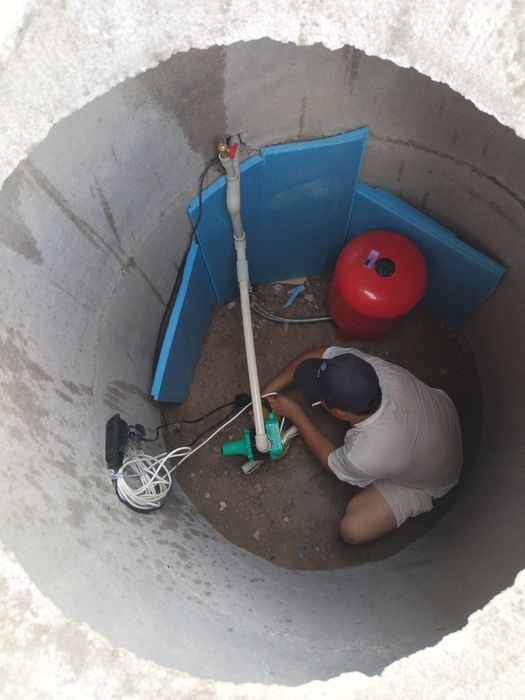 Сантехник Круглосуточно Каскелен