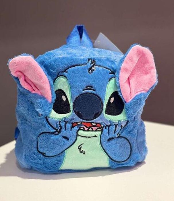 Плюшена Раничка на Стич