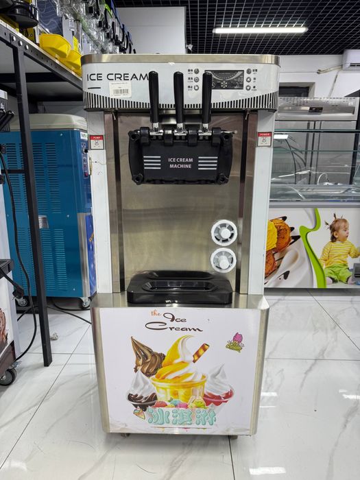 Frezer muzqaymoq apparat фрезер музкаймок аппарат