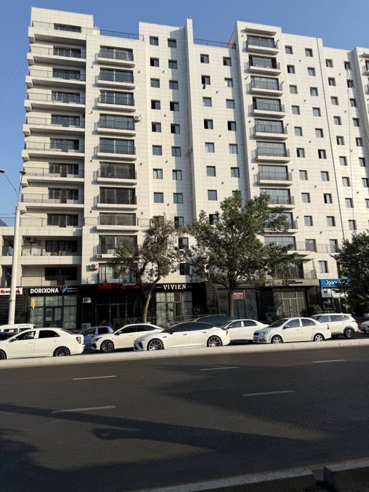 ЖК Nukus Avenue 84.39kv