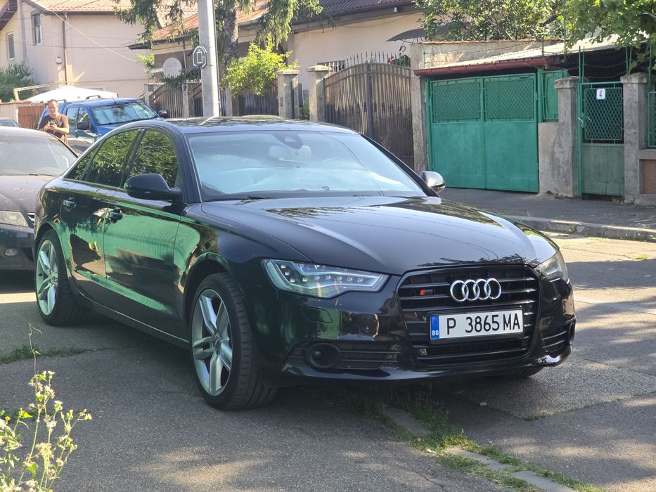 Dezmembrez Audi A6 3.0 quattro 2014 245cp