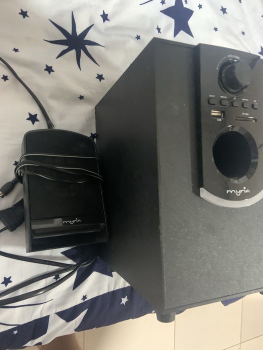 Vand sistem boxe myria URGENT!!