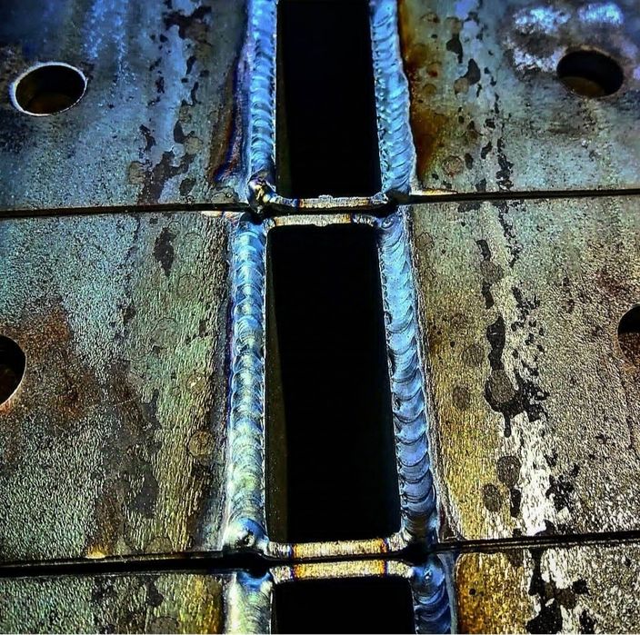 Заваръчни услуги