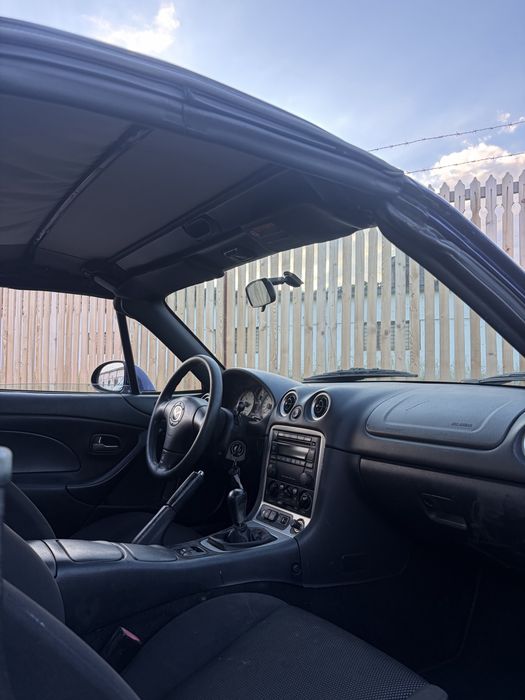 MAZDA MX-5 2003 — imagine 3