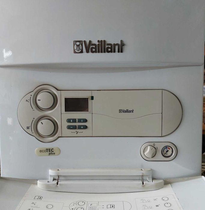 Piese de schimb  centrala Vaillant VU OE 306/3-5 R3 condensare.