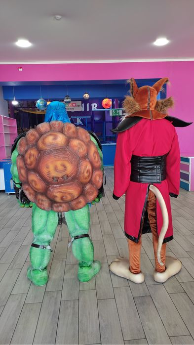 Костюмы для Аниматоров