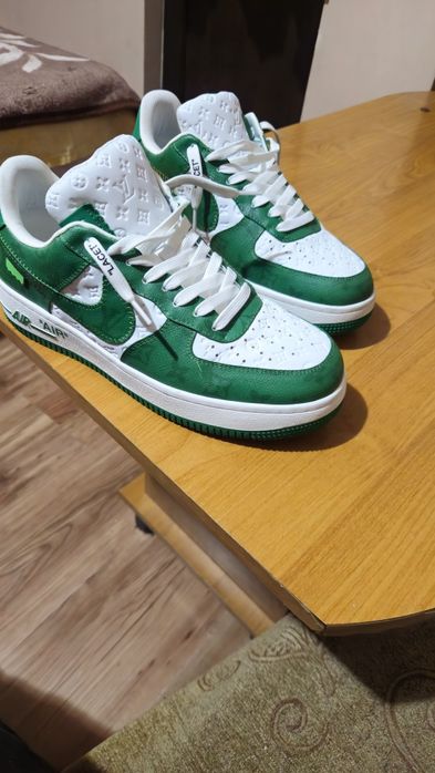 Nike Air force 1 louis vuitton