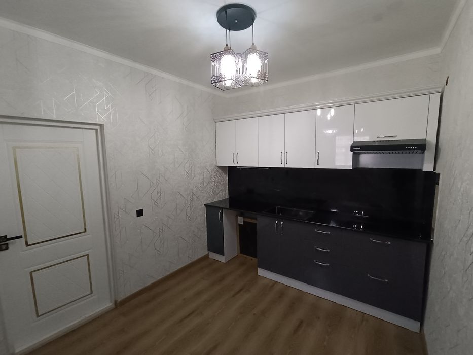 2 комнатная квартира