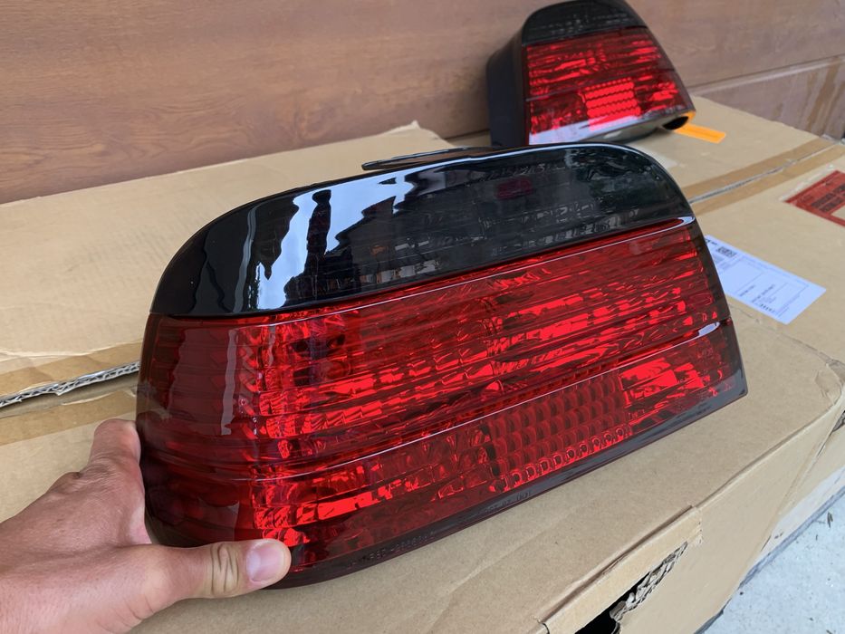 стопове БМВ Е38 BMW 740 Алпина десен стоп ляв фейслифт Alpina B7 730