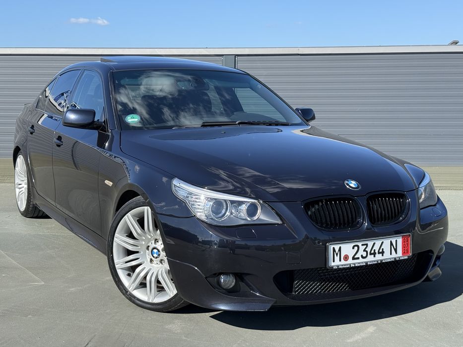 BMW 5 Series 2008 — imagine 3