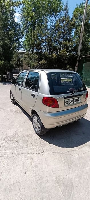 Chevrolet Matiz 2008 — 3