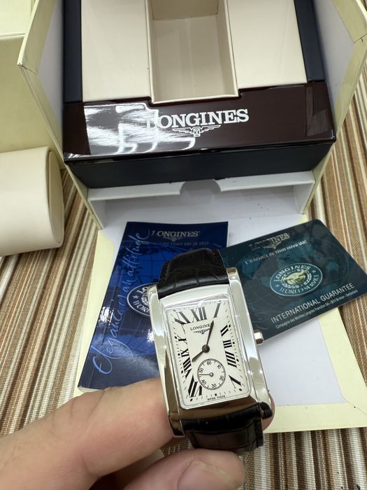 Продам часы Longines DolceVita новые , модель - L5.655.4.7
