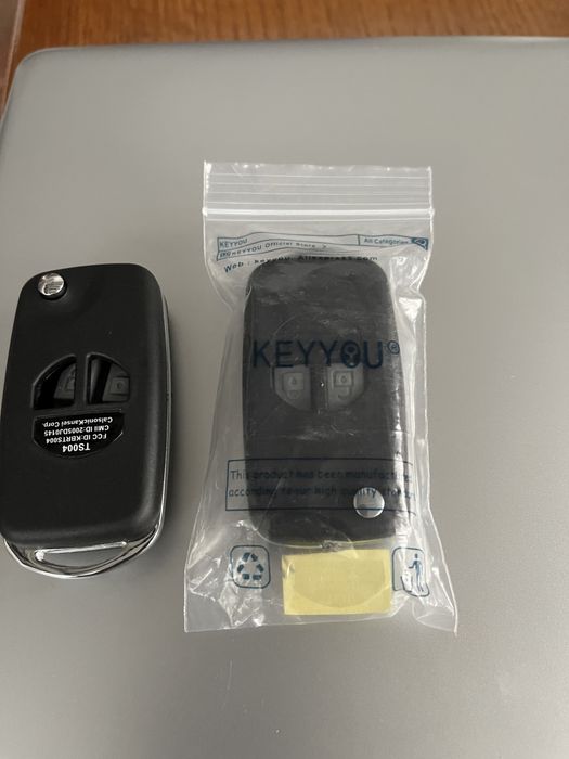 Cheie tip briceag Suzuki Vitara